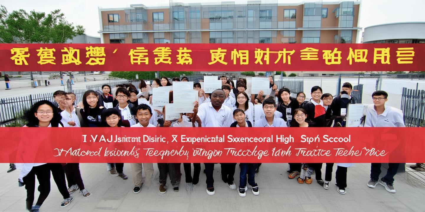 建安区实验中学荣获“全国青少年科创实践基地”,学生发明荣获国家专利