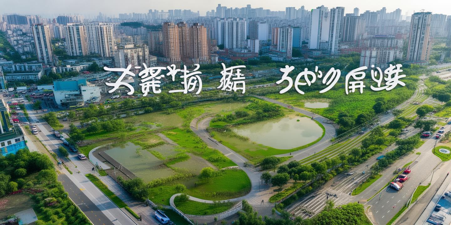 许昌海绵城市项目顺利通过验收,内涝发生率降低60%,城市防汛能力显著提升