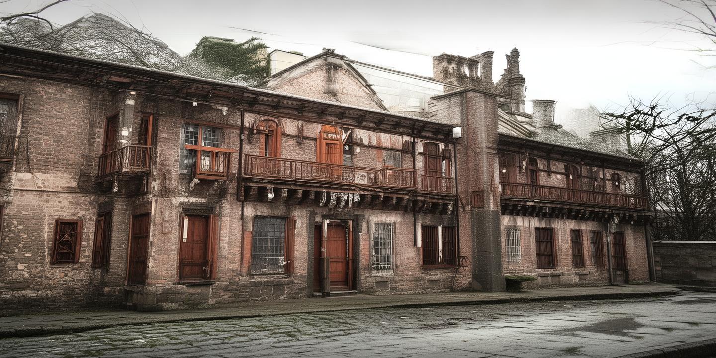建安区灞陵桥景区“关公巡城”巡游:游客化身武将,骑马互动感受古韵风情