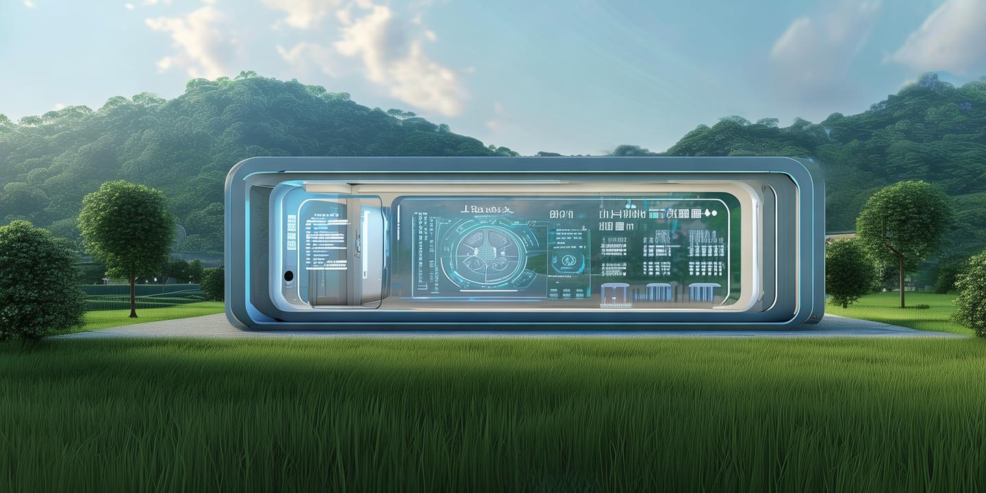 长葛建成全国首个村级“AI健康小屋”,3分钟生成体检报告,开启智慧健康管理新时代