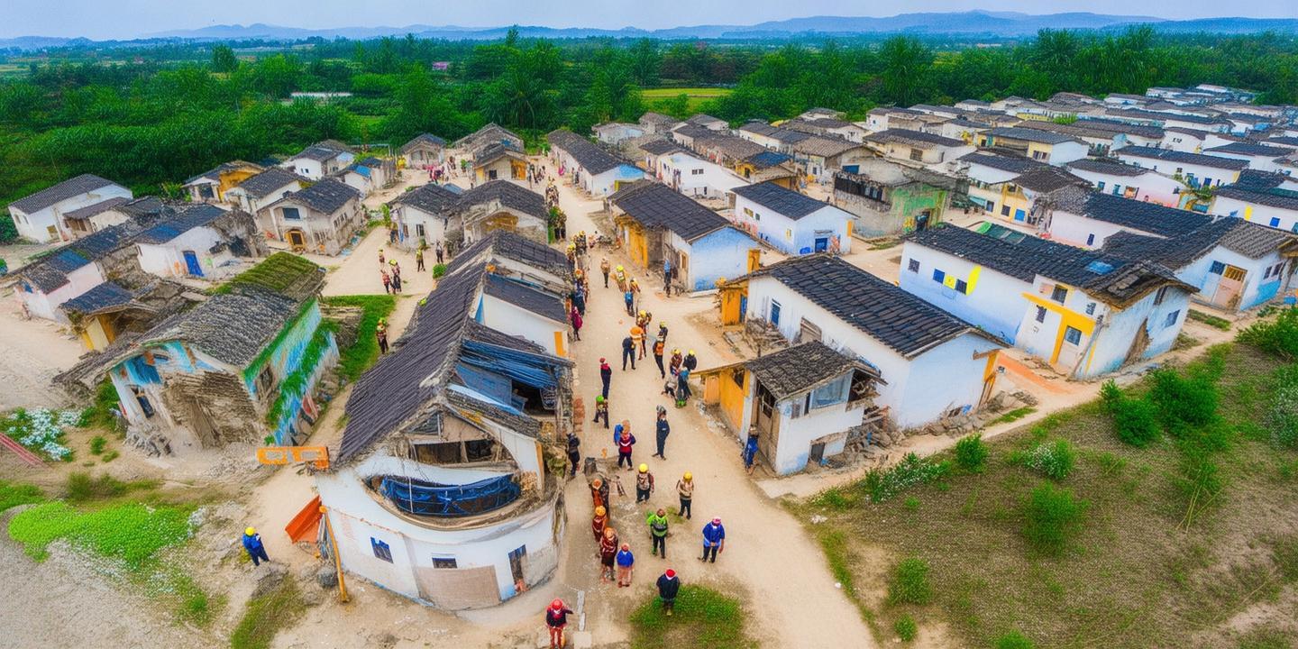 禹州农村危房改造动态清零,补助标准提升至每户4万元,助力乡村振兴