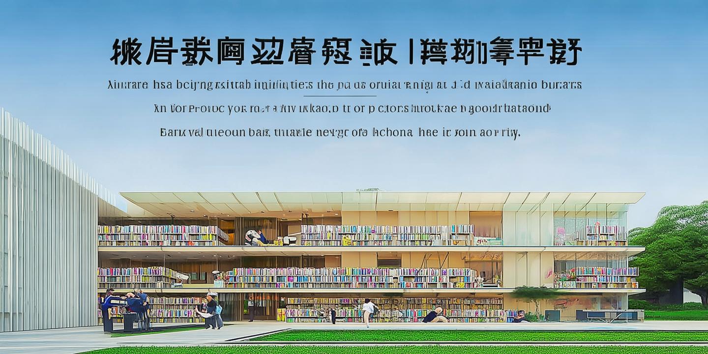 许昌市图书馆校园分馆建设成果显著,图书通借通还实现全覆盖