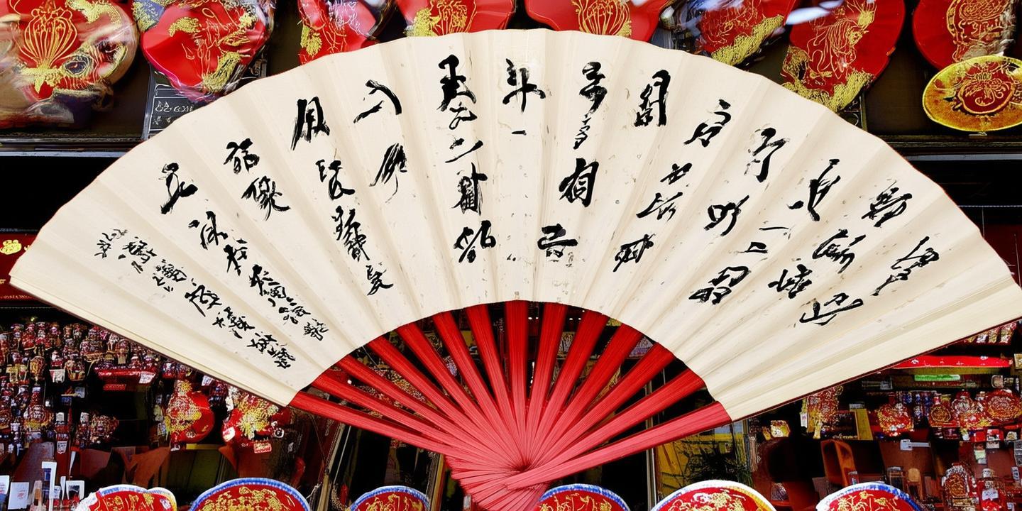 “荀彧十胜十败论”折扇成爆款,许昌文创年产值破10亿元