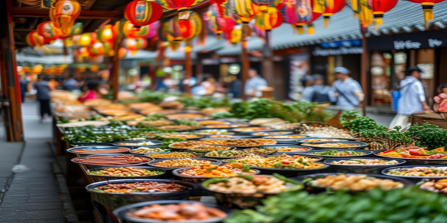 探寻许昌“二十四节气美食地图”:每个节气专属味道,尽享四季美味